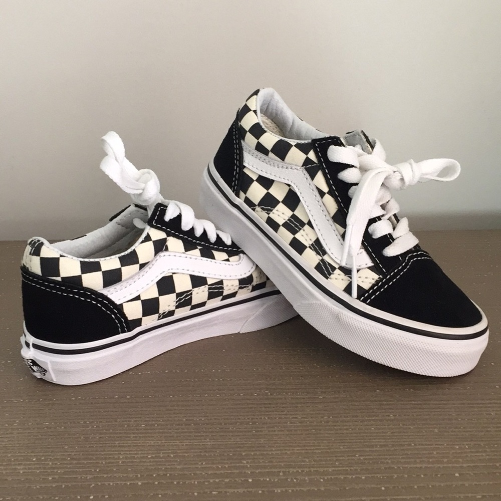 Vans Little Kids Shoe